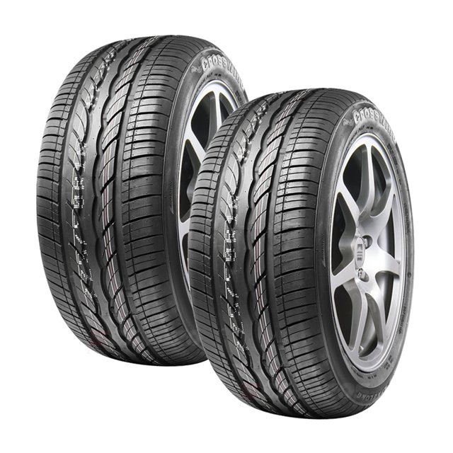 PAQUETE DE 2 LLANTAS LING LONG CROSSWIND 235/45 R17 97W