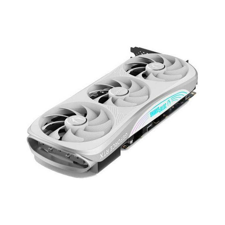 ZOTAC GAMING GeForce RTX 4090 OC White Edition 24GB GDDR6X