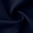 thumbnail image 6 of Gamivast Dresses for Women Linen Short Sleeve V-Neck Twist Front Maxi Dress Loose Fit A-Line Long Dress with Pockets Casual Resort Vacation Beach Dress Dark Blue L, 6 of 6