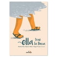 thumbnail image 1 of Libro Ella trae la lluvia Libros juveniles cuento para niños Ediciones El Naranjo Libro de Texto, 1 of 7