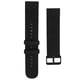 thumbnail image 5 of Correa de silicona ajustable para reloj inteligente Amazfit GTS 3/GTS 3 PRO, transpirable, color negro, 5 of 12