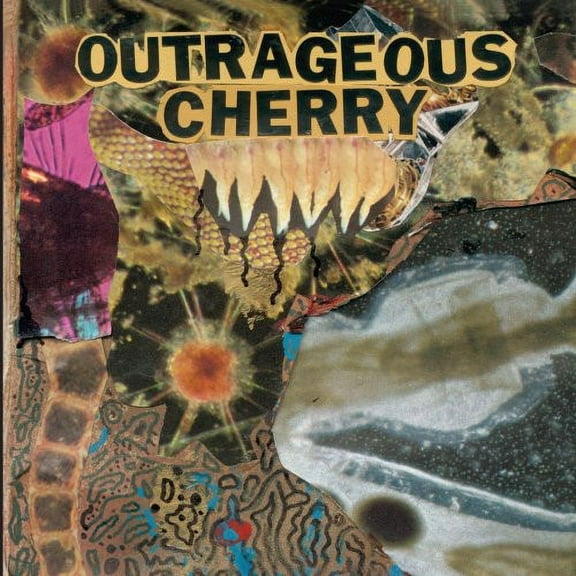 Outrageous Cherry - Universal Malcontents - Alternative - CD