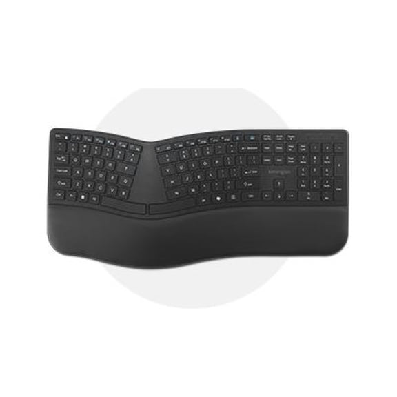 Kensington Pro Fit Ergo KB680 EQ Rechargeable Keyboard (k72485na)