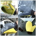 thumbnail image 4 of IFANLANDOR 3Ud Guantes Para Autos De De Coral Gris Sin Rayaduras Para Limpieza Segura Y Eficiente, 4 of 8