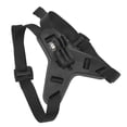 thumbnail image 1 of Motorcycle Helmet Chin Strap Mount Helmet Chin Mount Light Anti Slip Motorcycle Helmet Chin Strap Holder For Osmo Action 3 2 Camera Mobile Phones, 1 of 8