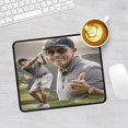 thumbnail image 1 of Phil Mickelson Mouse Pad.8.66" × 7.09", 1 of 5
