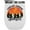 White, variant on Retro Forever Chasing Sunset feat. a Setting Sun & Mountains, Stainless Steel 12oz Wine Tumbler