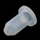 thumbnail image 3 of DIY Creativo Lápiz Labial Molde Bálsamo Labial Molde Silicona Herramienta Cosmética para Tubo de 12,1 Mm - Diamante Sunnimix Molde del silicón, 3 of 8