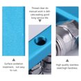 thumbnail image 4 of MasteelfCA Air Fittings Air Coupler and Plug Kit Air Tool Fittings Set, 4 of 8