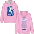 thumbnail image 4 of Freya Skye 2025 World Tour Merch Bagless Hoodie Sweatshirt Streetwear Unisex Winter&Spring Casual Fashion Pullovers, 4 of 6