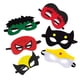 thumbnail image 4 of Máscaras Party Favors Corpower para cumpleaños infantiles, 35 paquetes, 4 of 8