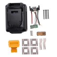 thumbnail image 5 of For Dewalt 18V 20V Battery Replacement Plastic Case 3.0Ah 4.0Ah Cover, 5 of 5