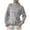 Gray, variant on BXINGOHAI Turtleneck Sweaters for Women Fashion Plaid Long Sleeve Pullover Tops Fall Winter Sweater 2024 Leisure Shirts Khaki,S