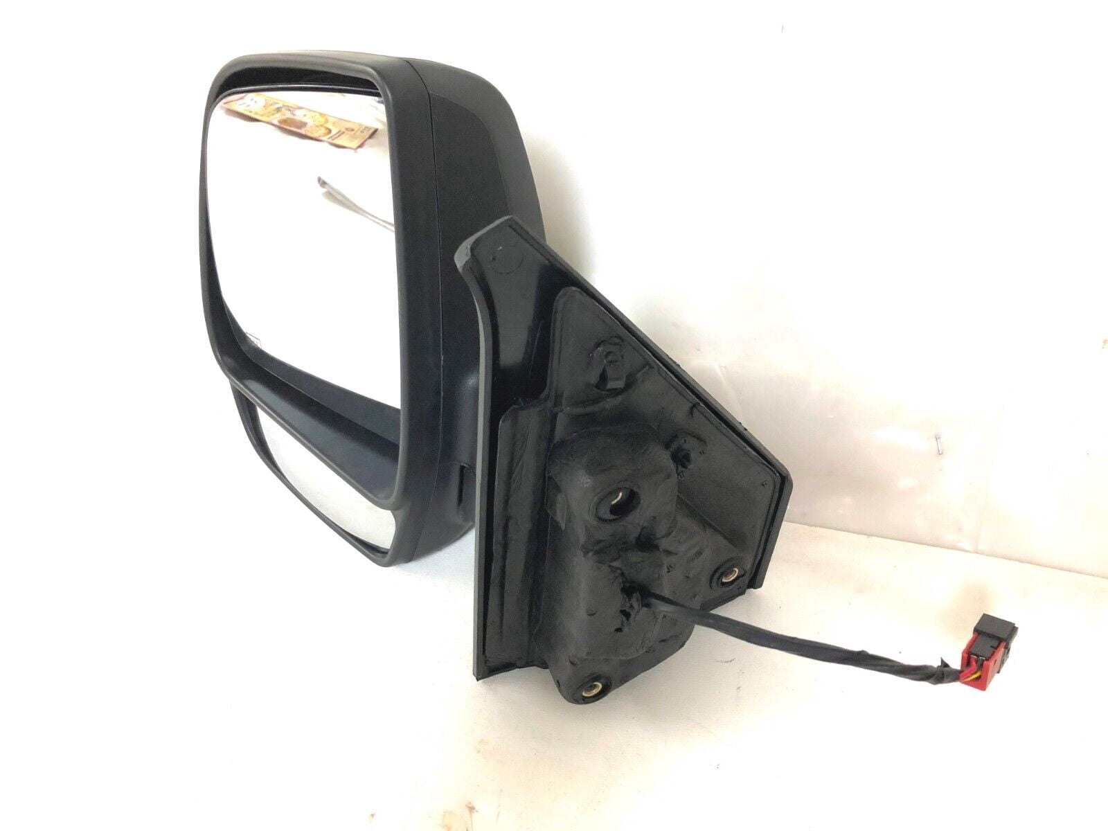2015-2022 Compatible With Ram Promaster City Front Door Side Rear View Mirror Heated Signal Left Driver Side Manual Fold