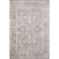 thumbnail image 1 of Loloi II Skye Grey / Apricot - 3'-6" x 5'-6", 1 of 4