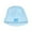 Sky Blue, variant on CafePress - Chicago Flag - Baby Hat