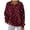 zc-Red-sweatshirt for women, variant on Hvyesh Valentines Day Shirts Women 3D Print Heart Shirt Casual Valentines Knit Shirts for Women Long Sleeve Graphic Tees Tops