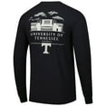 thumbnail image 3 of Men's Black Tennessee Volunteers Comfort Colors Campus Nights Long Sleeve T-Shirt, 3 of 3