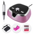 thumbnail image 2 of Electric Nail Drill Machine 35000RPM Nail File Drill Manicure Pedicure Kit, 2 of 9