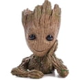 thumbnail image 1 of Maceta Baby Groot Figura para Plantas y Bolígrafos ER, 1 of 5