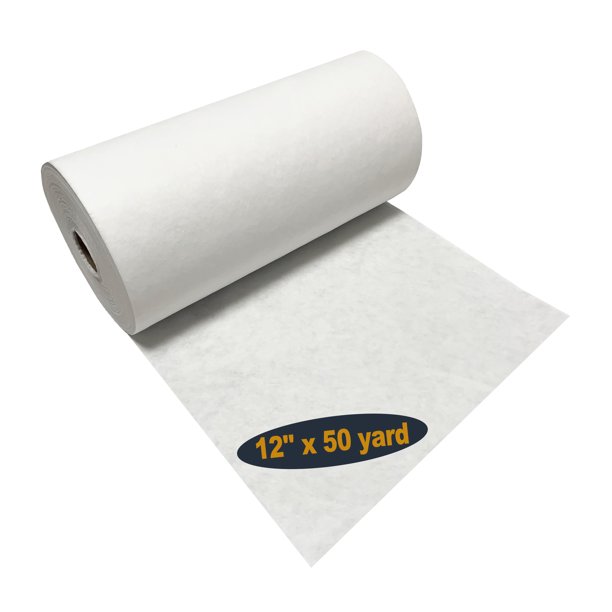 Cut Away Embroidery Stabilizer 2.5oz Medium Weight Cutaway Stabilizer