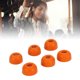 thumbnail image 3 of M Buder 6 Piezas Almohadillas de Repuesto de Espuma Viscoelástica Suave y Transpirable para Auriculares iOS Pro, Puntas con Reducción de Ruido, Tamaños S/M/L, Accesorios de Audio Cómodos, 3 of 9