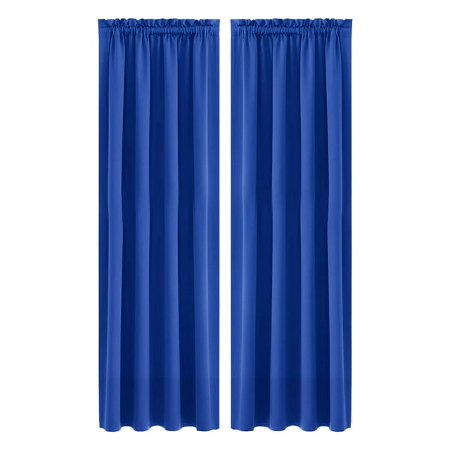 Amzcrzy Décoration pour la Maison, Rideaux, Rideau de Porte, Rideaux Occultants pour Chambre, Rideaux Isolants Thermiques Économiseurs d'Énergie pour Chambre et Cuisine, Rideaux Scandinaves en Soie de Couleur Unie, Rideau Occultant