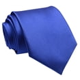thumbnail image 4 of Men's Solid Color Formal Necktie Elegant Necktie for Business Attire Classic Style Tie for Events Versatile Necktie for All Occasions Stylish Accessory for, 4 of 4