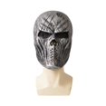 thumbnail image 1 of Máscara protectora para la cabeza Chief M06 Cosplay Halloween Latex, 1 of 4