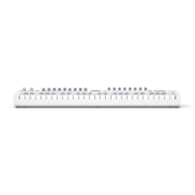 Novation Launchkey 49 MK4 Keyboard Controller, White