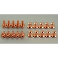 thumbnail image 2 of 120504 Nozzle Extended 25A 020382 Electrode Extended PMax 350 380 PAC110 20pcs NEW, 2 of 8
