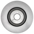 thumbnail image 2 of Geelife For Benz Benz GL-Class ML-Class R-Class Driver & Passenger Front Brake Rotor, 2 of 7