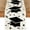 A, variant on PPKVUFD Congrats Diploma Cap Graduation Table Runner, Congrats Table Runner Diploma Cap, 2026 Fireworks Holiday Kitchen Dining Table Runners for Home Party Decor 13 x 72 Inch