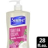 Suave Limited Edition Body Wash Tahitian Escape 28 oz