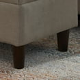 thumbnail image 6 of Blake Sandshell Ottoman, 6 of 9
