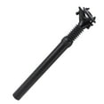 thumbnail image 1 of Suspension Seatpost Aluminum Alloy Adjustable Absorber Damper Post Replacement for Mountain Cycling, 1 of 7