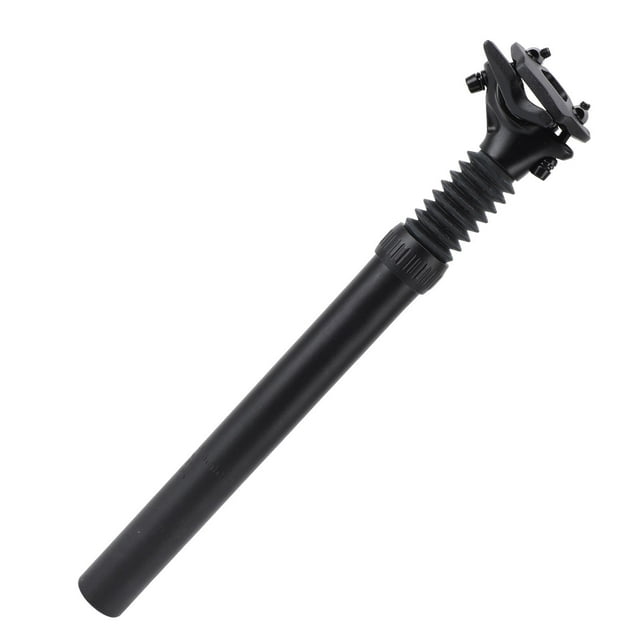 Adjustable Suspension Seatpost with Aluminum Alloy Material for Mountain Cycling