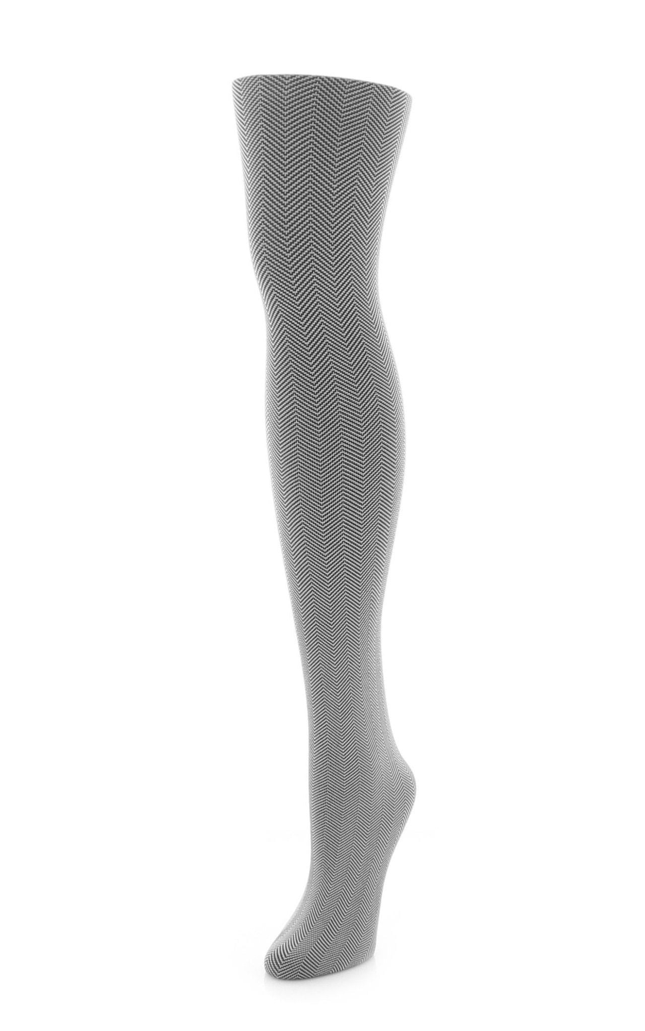 Infinity Girls Girl's Herringbone Tights