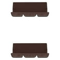 thumbnail image 1 of Youkk Housse de Balançoire Robuste et Durable Grand Application Anti-Brûlure et Isolation Thermique Fabriqué Café 2Ensemble, 1 of 6