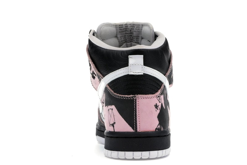 Nike Men's Dunk High Pro SB Unkle Skateboarding Shoes, from StockX