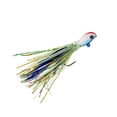 thumbnail image 1 of Advancent Señuelo falso realista, señuelos biónicos, impermeable, portátil, reutilizable, cebo de pescado, ligero, duradero, gancho de Pescar Azul 28g/140mm, 1 of 6