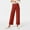 Red, variant on Women's High Rise Straight Leg Jeans - Loose Fit Wide Leg Cropped Denim Pants with Pockets Casual Trouser Jeans in Red, Pink and More