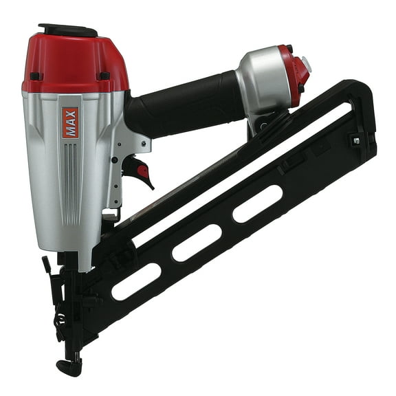 MAX 15GA Angled Finish Nailer