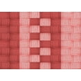 thumbnail image 1 of Ahgly Company Machine Washable Indoor Rectangle Transitional Light Coral Pink Area Rugs, 8' x 10', 1 of 7