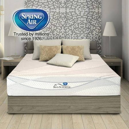 Spring Air Grand Award Silver Hybrid Firm Mattress, Multiple Sizes