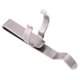 thumbnail image 4 of Mini linterna de acero inoxidable, abrazadera de sujeción, Clip de bolsillo para cinturón, 21mm, 1 ud., 4 of 8