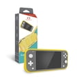 thumbnail image 2 of Funda Protectora Hyperkin Amarilla Para Nintendo Switch Lite, 2 of 2