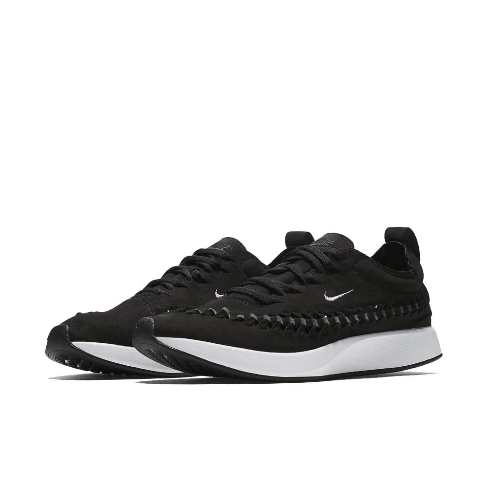 marcador Embajada Alegaciones Nike Men's Dualtone Racer Woven Running Shoes (10.5, Black/Dark Grey-white)  - Walmart.com