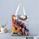 thumbnail image 2 of Peacemaker Bolso de tela con estampado de lienzo para mujer, bolsa de compras reutilizable y estética, con cremallera interior, regalo para mujer,38*45cm., 2 of 6