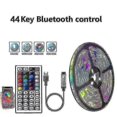 thumbnail image 2 of 20m Led Lights Bluetooth Rgb Lights Led Tape Lights With 44-keys Remote Music Sync Colour Changing Led Mood Strip Fule53 High Quality, 2 of 4